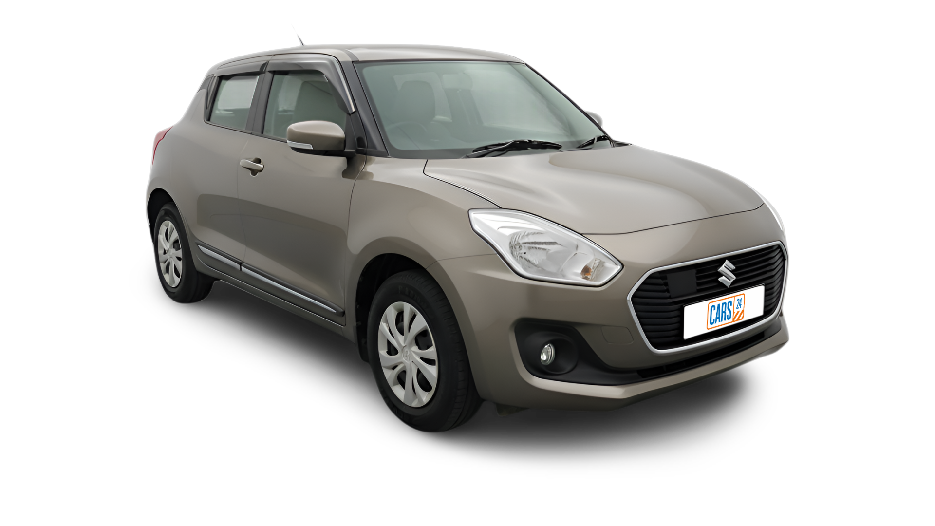 2018 Maruti Swift - Hatchback - Petrol - Manual - ₹3.54 lakh